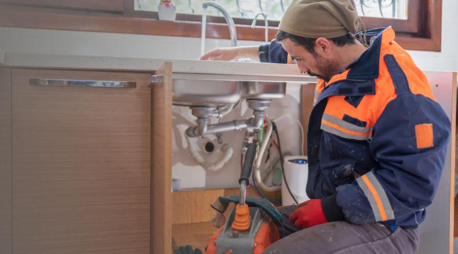 Professional septic pumping service in Fort Peck, MT